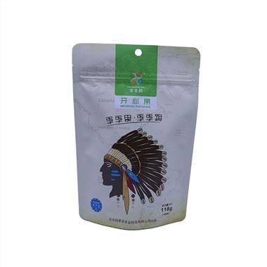 هل يمكن استخدام كيس مسطح ذو أربعة جوانب للمعكرونة؟